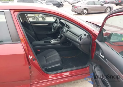 2020 Honda Civic Lx z USA, uszkodzony, nr VIN 2HGFC2F68LH581144